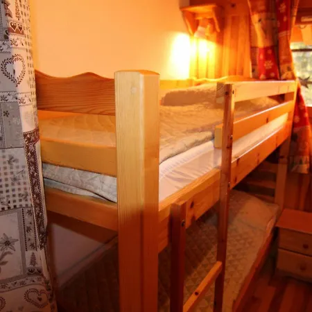 Cosy 2 Pieces, 6 Pers, Les Saisies, Balcon - Fr-1-594-116 Apartment Hauteluce