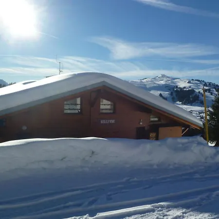 Apartment Cosy 2 Pieces, 6 Pers, Les Saisies, Balcon - Fr-1-594-116 *