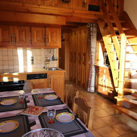 Apartment Cosy 2 Pieces, 6 Pers, Les Saisies, Balcon - Fr-1-594-116