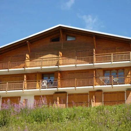 Apartment Cosy 2 Pieces, 6 Pers, Les Saisies, Balcon - Fr-1-594-116 Hauteluce