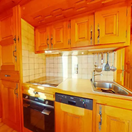 Cosy 2 Pieces, 6 Pers, Les Saisies, Balcon - Fr-1-594-116 Apartment *