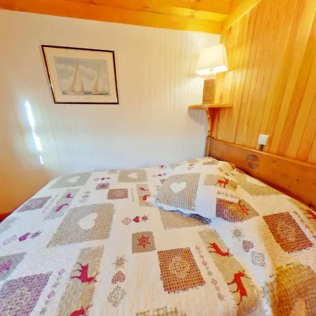 Cosy 2 Pieces, 6 Pers, Les Saisies, Balcon - Fr-1-594-116 Apartment *